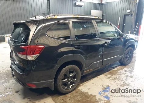 2022 Subaru Forester Wilderness from USA, damaged, VIN JF2SKALC6NH471787